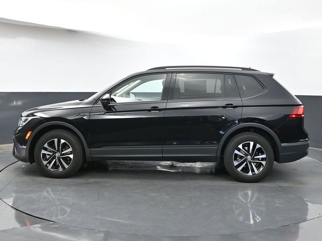 2024 Volkswagen Tiguan S