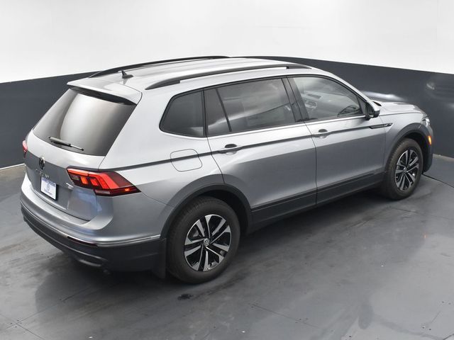 2024 Volkswagen Tiguan S