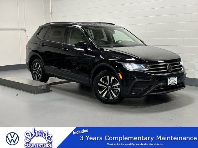 2024 Volkswagen Tiguan S