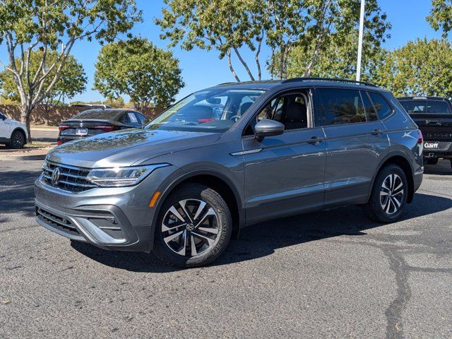 2024 Volkswagen Tiguan S