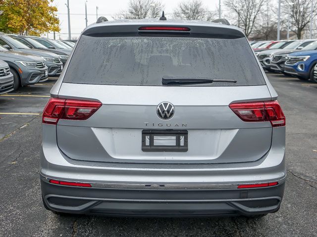 2024 Volkswagen Tiguan S