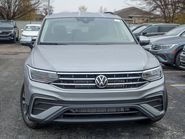 2024 Volkswagen Tiguan S