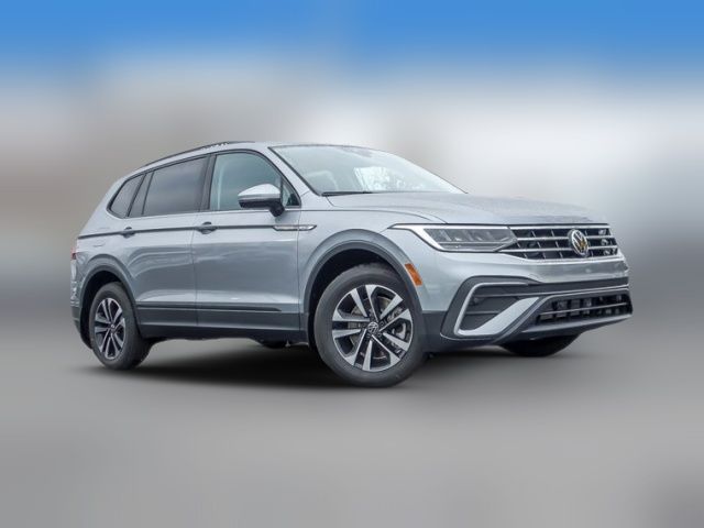 2024 Volkswagen Tiguan S