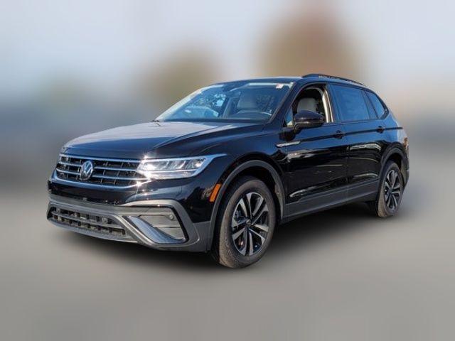 2024 Volkswagen Tiguan S