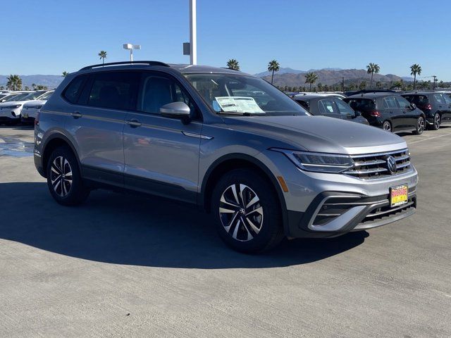 2024 Volkswagen Tiguan S