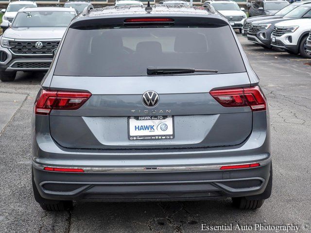 2024 Volkswagen Tiguan S