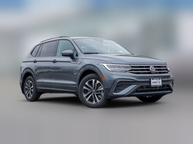 2024 Volkswagen Tiguan S