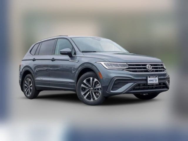 2024 Volkswagen Tiguan S