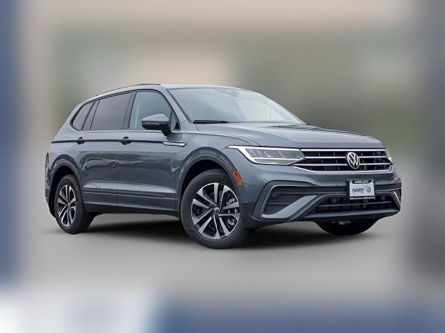 2024 Volkswagen Tiguan S