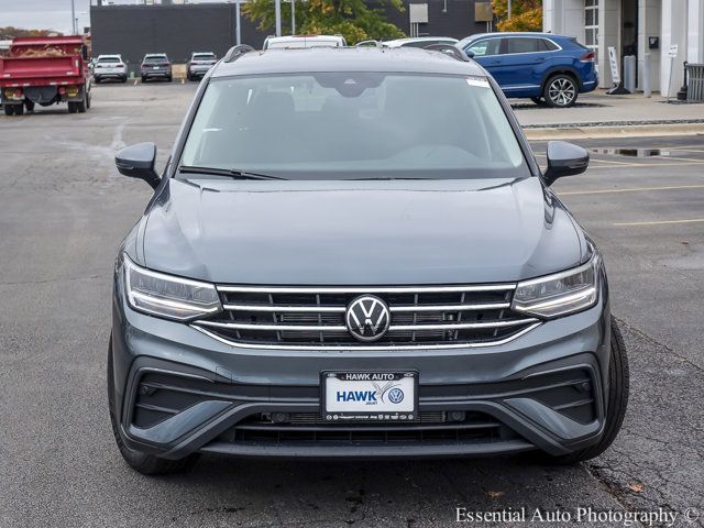 2024 Volkswagen Tiguan S