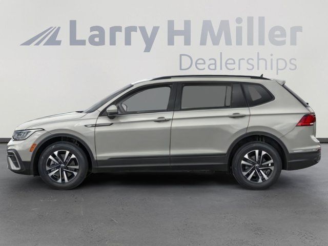 2024 Volkswagen Tiguan S