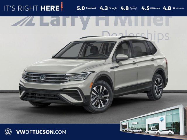 2024 Volkswagen Tiguan S