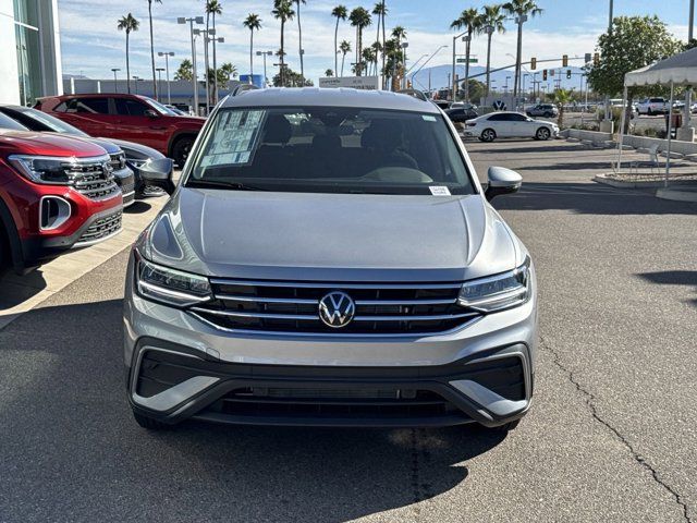 2024 Volkswagen Tiguan S