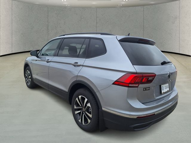 2024 Volkswagen Tiguan S