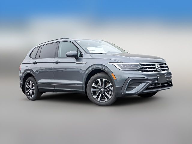 2024 Volkswagen Tiguan S