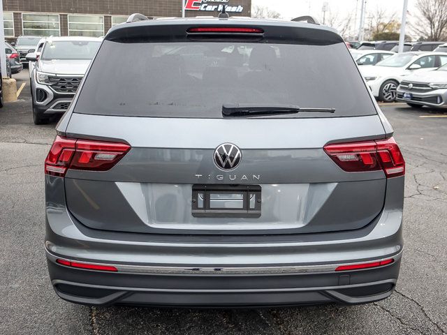 2024 Volkswagen Tiguan S