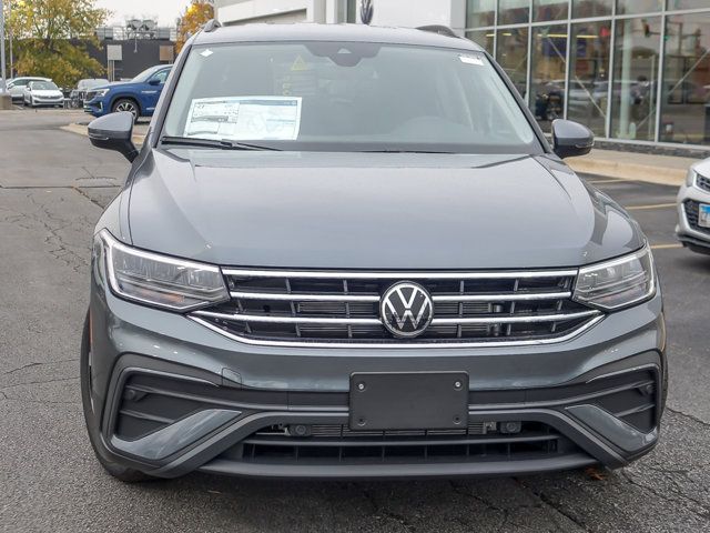 2024 Volkswagen Tiguan S