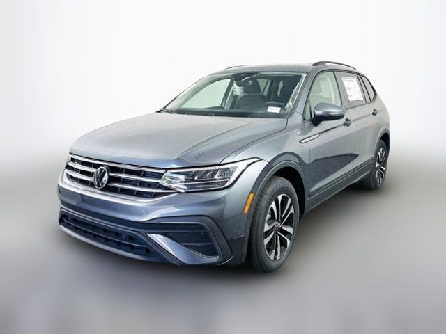 2024 Volkswagen Tiguan S