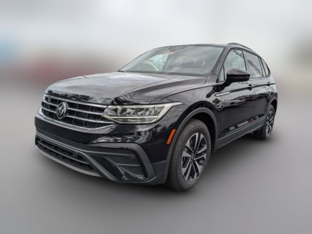 2024 Volkswagen Tiguan S