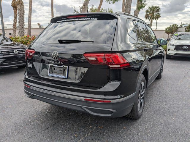 2024 Volkswagen Tiguan S