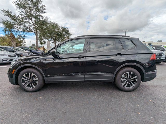 2024 Volkswagen Tiguan S