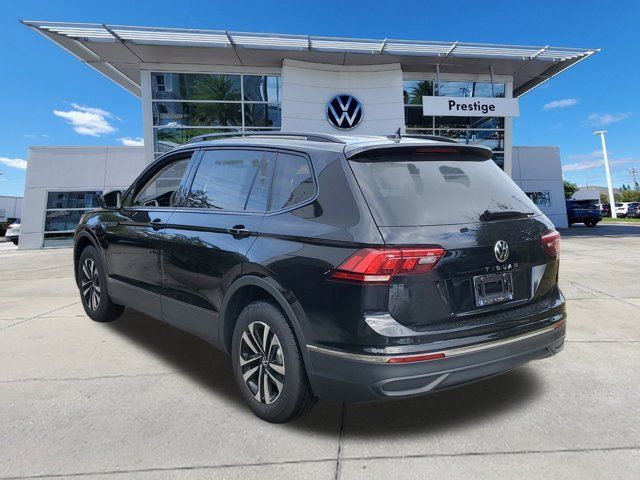 2024 Volkswagen Tiguan S