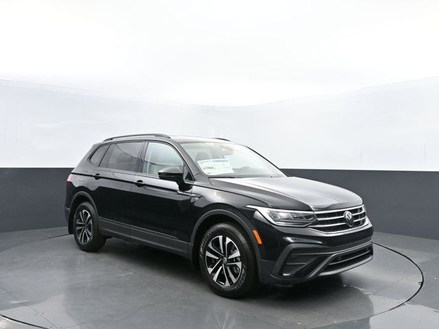 2024 Volkswagen Tiguan S