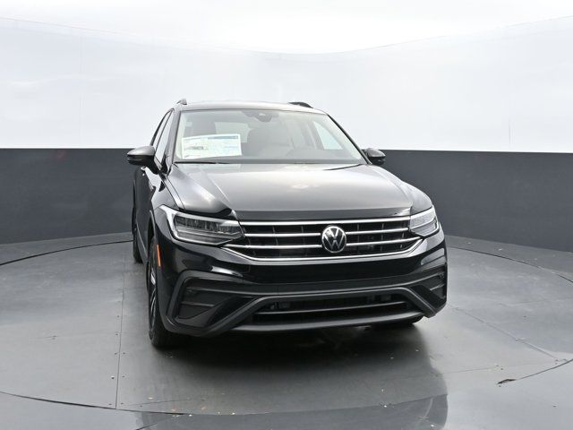 2024 Volkswagen Tiguan S