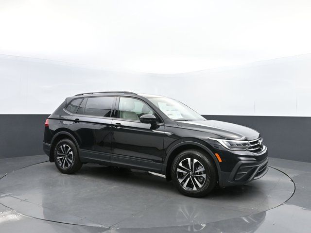 2024 Volkswagen Tiguan S