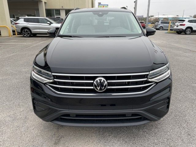 2024 Volkswagen Tiguan S