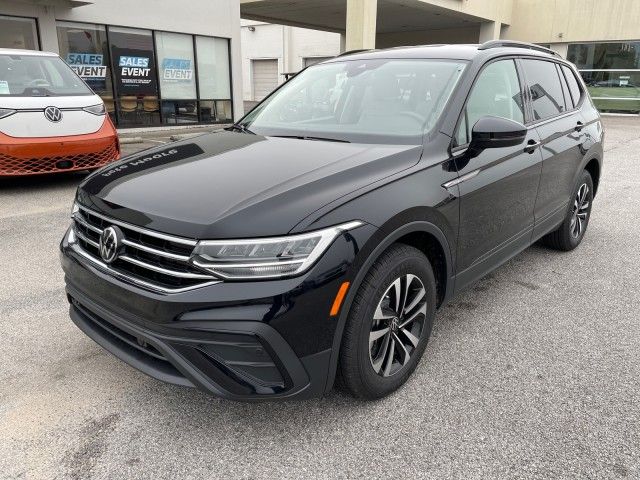 2024 Volkswagen Tiguan S