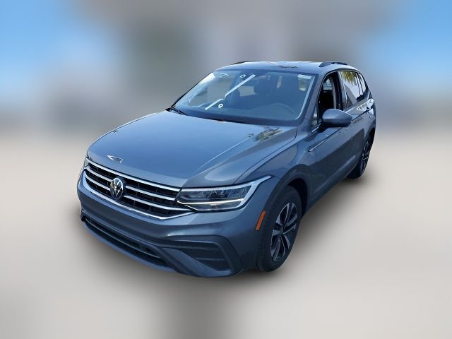 2024 Volkswagen Tiguan S