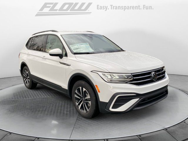 2024 Volkswagen Tiguan S