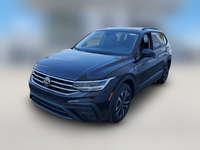 2024 Volkswagen Tiguan S