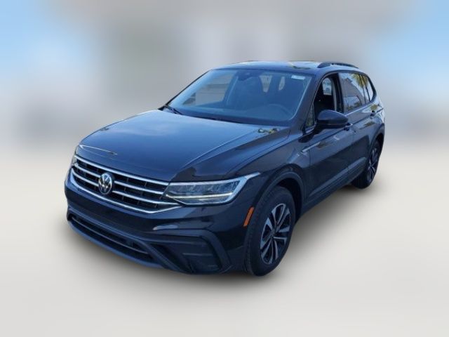 2024 Volkswagen Tiguan S