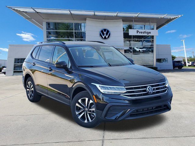 2024 Volkswagen Tiguan S