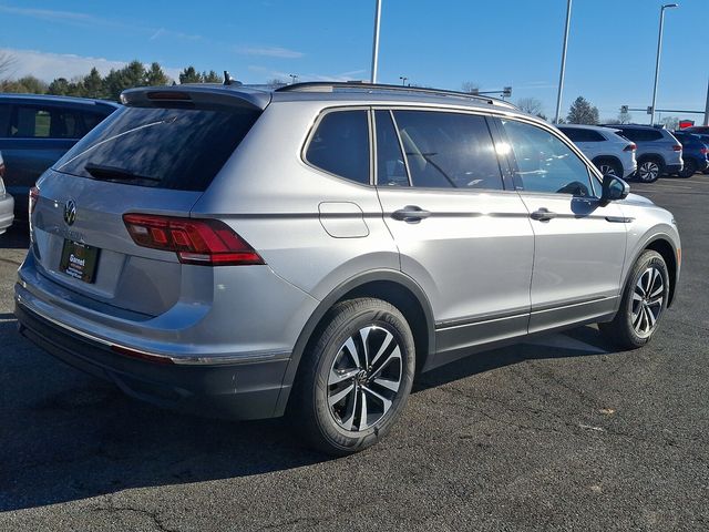 2024 Volkswagen Tiguan S