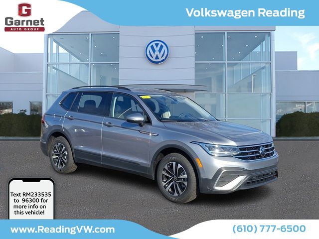 2024 Volkswagen Tiguan S