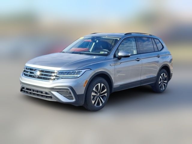 2024 Volkswagen Tiguan S