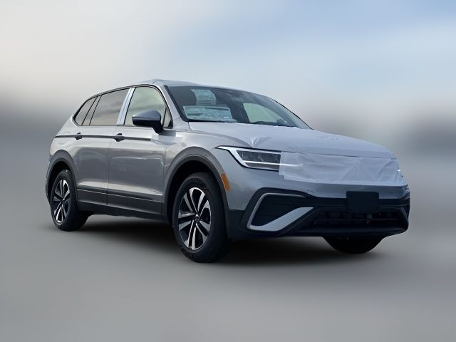 2024 Volkswagen Tiguan S