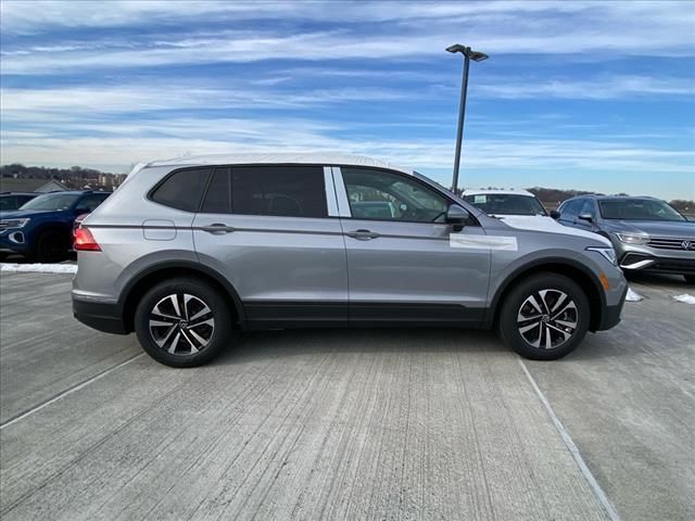 2024 Volkswagen Tiguan S