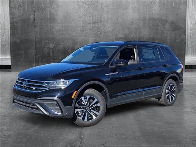 2024 Volkswagen Tiguan S