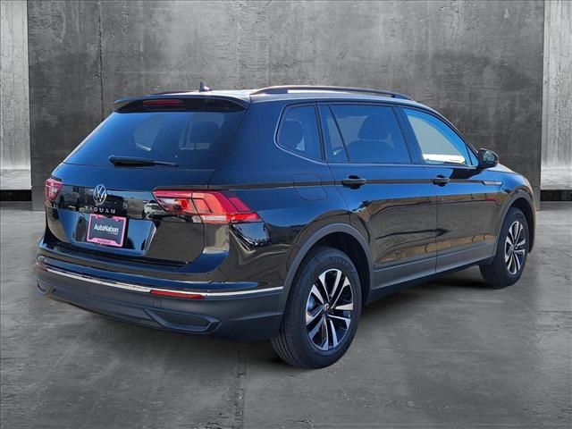 2024 Volkswagen Tiguan S