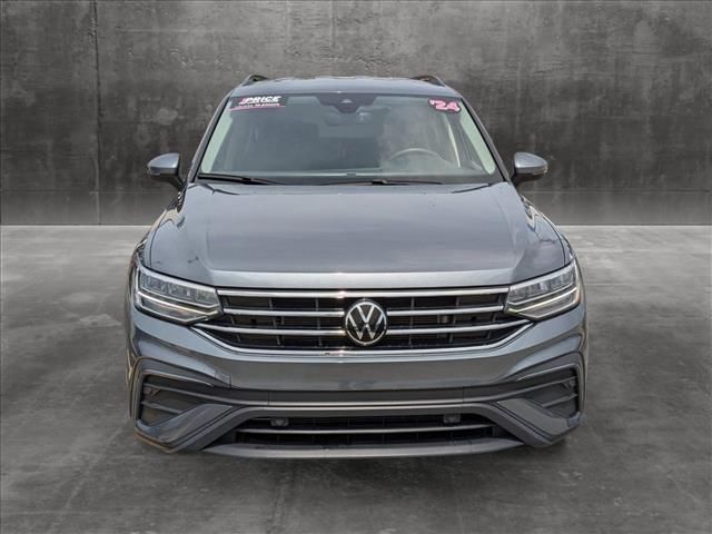 2024 Volkswagen Tiguan S