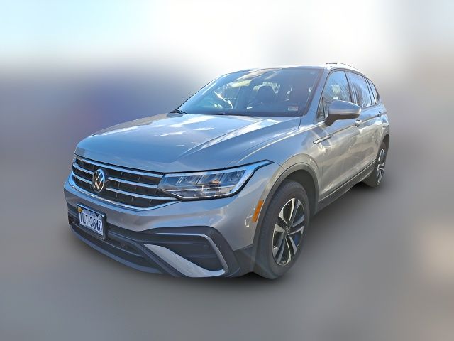 2024 Volkswagen Tiguan S