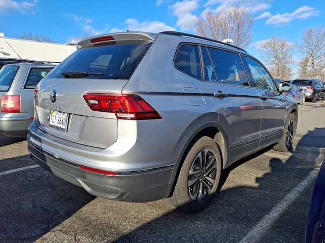 2024 Volkswagen Tiguan S