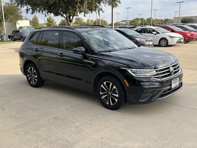 2024 Volkswagen Tiguan S