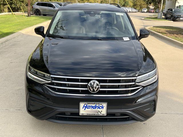 2024 Volkswagen Tiguan S