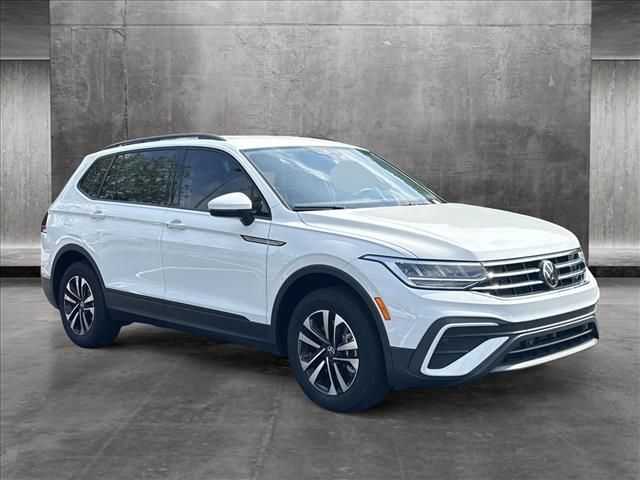 2024 Volkswagen Tiguan S