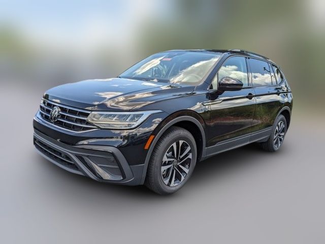 2024 Volkswagen Tiguan S